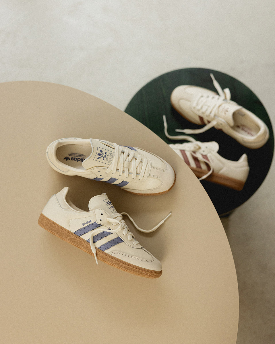 adidas gazelle silver green womens Adidas Samba OG W Sneaker » Buy online now!