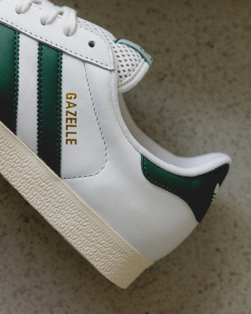 adidas gazelle silver green womens Adidas Gazelle Sneaker » Buy online now!