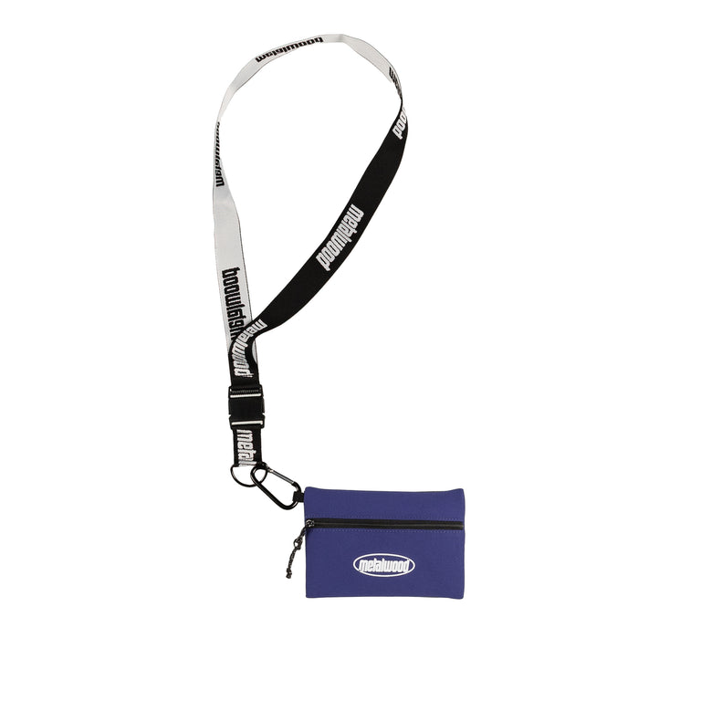 Metalwood Neoprene Pouch