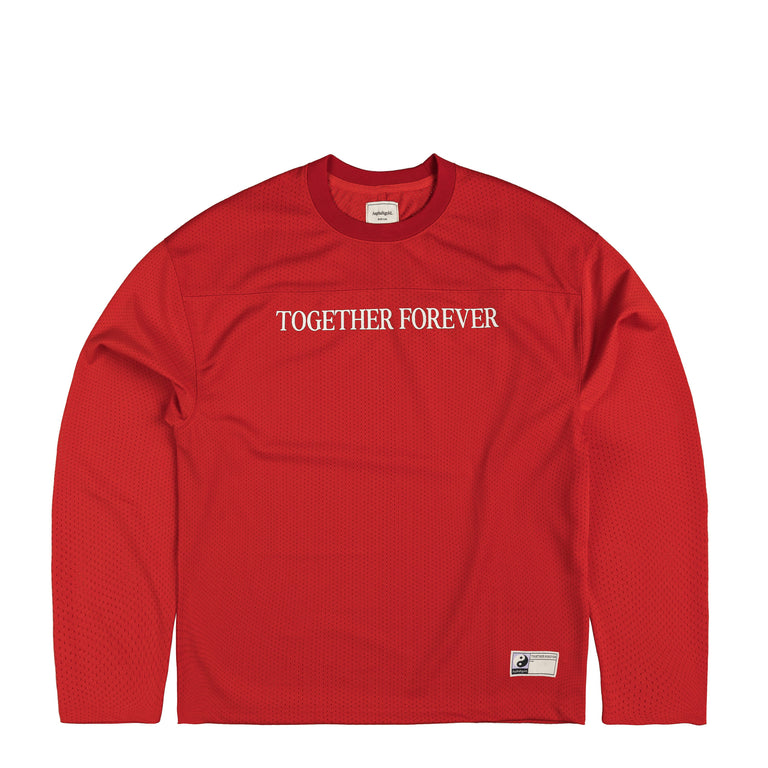 Asphaltgold Together Forever - Jersey - S / Red