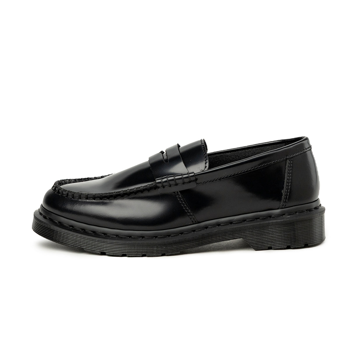 Dr. Martens PENTON ブラック ローファー US10 Dr. Martens Penton Loafer Sneaker » Buy online now!