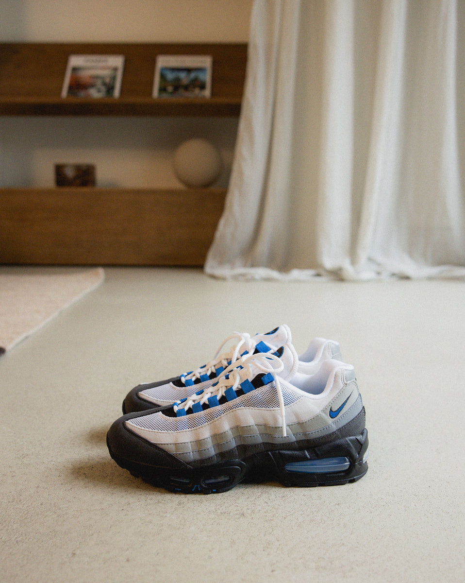 Nike Air Max 95 *Big Bubble* *Blue Spark* Sneaker » Buy online now!