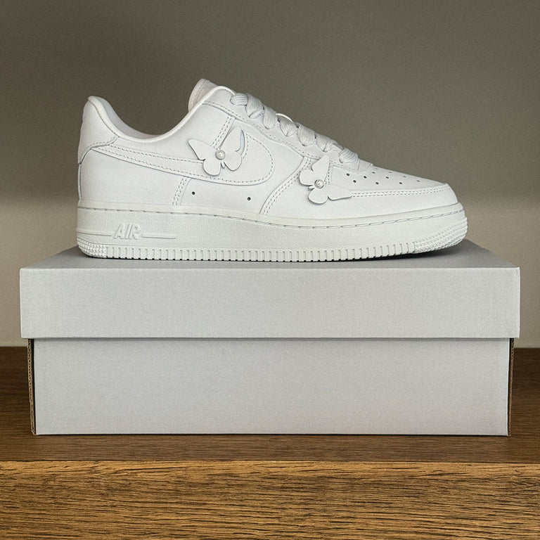 Nike Wmns Air Force 1 ’07 onfeet