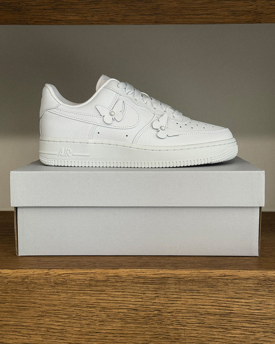 NIKE W AIR FORCE 1 LOW IH4480-100★送料込 Nike Air Force 1 Low WMNS Butterfly - Jun 2025 - IH4480-100
