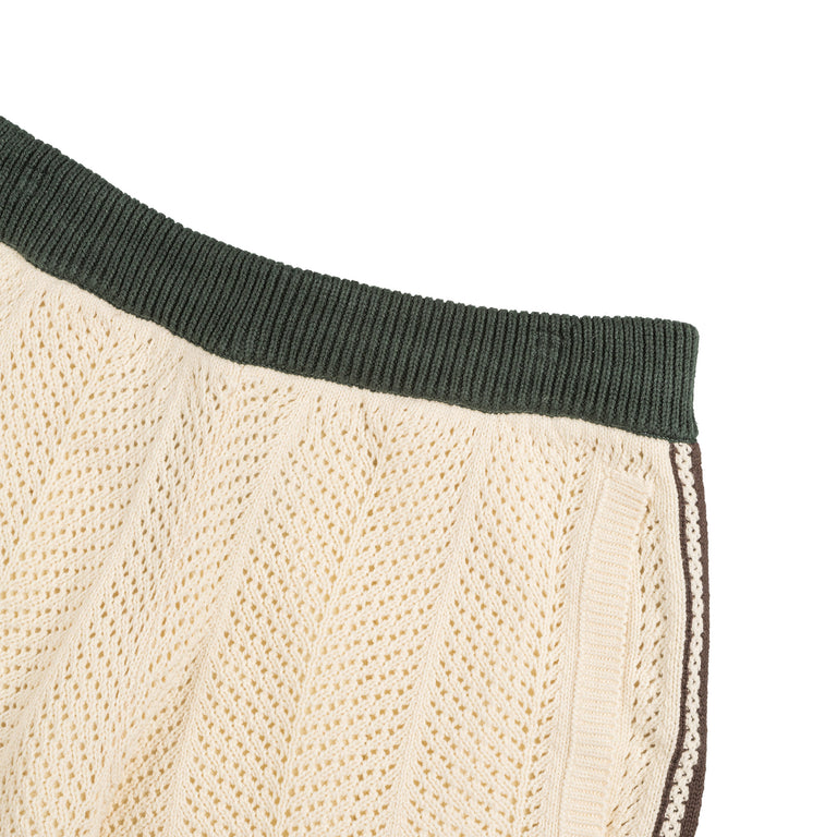 Adidas x Clot by Edison Chen Knit Shorts