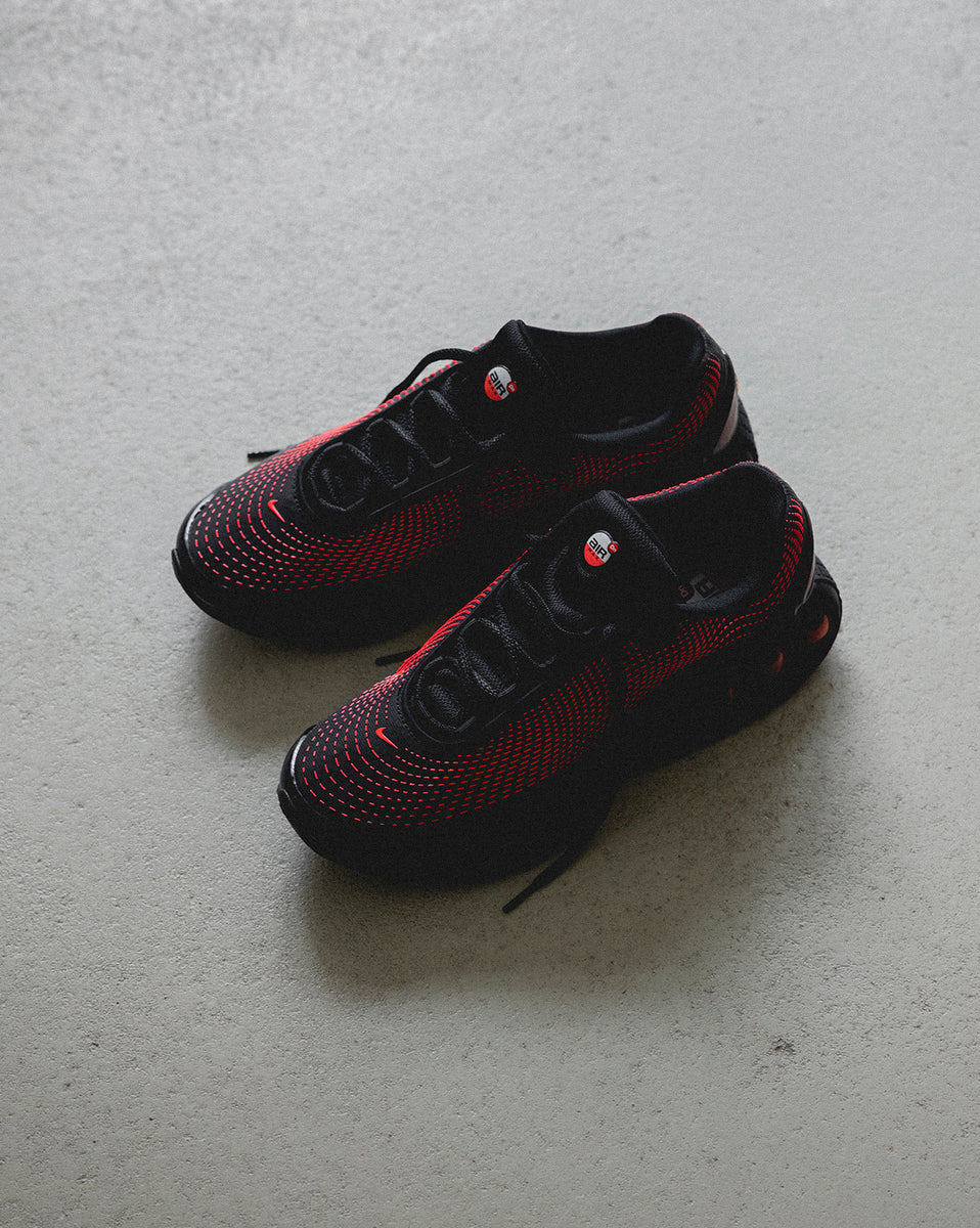 ★Nike★ Air Max Dn Essential M Black Bright Crimson HV52350 Nike Air Max Dn Essential M - Black/Bright Crimson • Price »