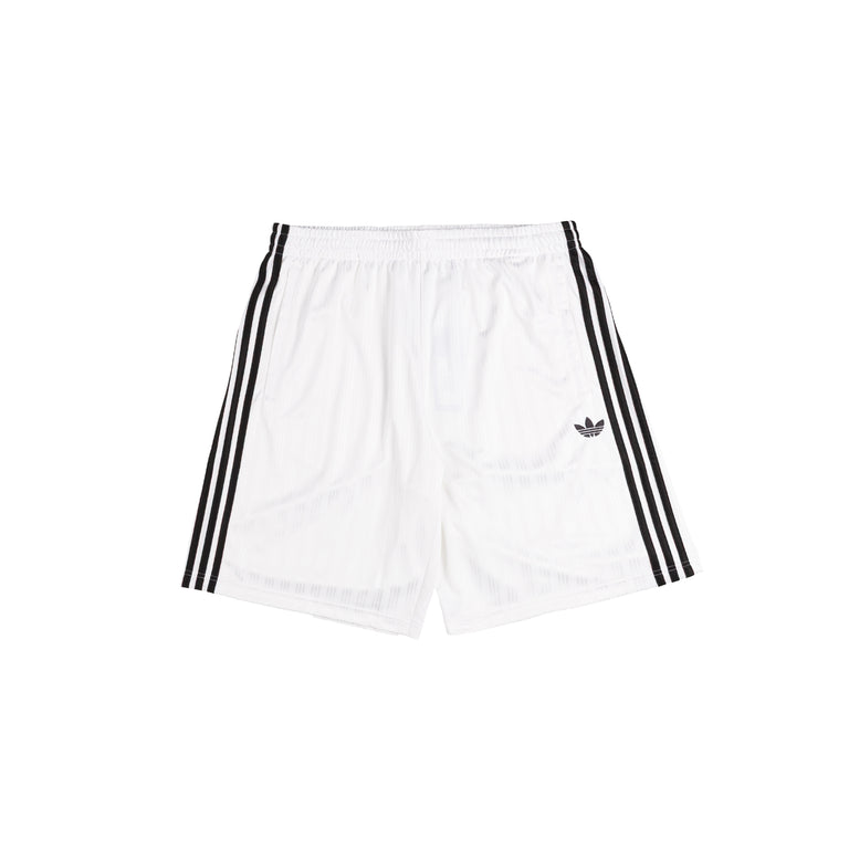 Adidas Poly Short - S / Black / Cloud White