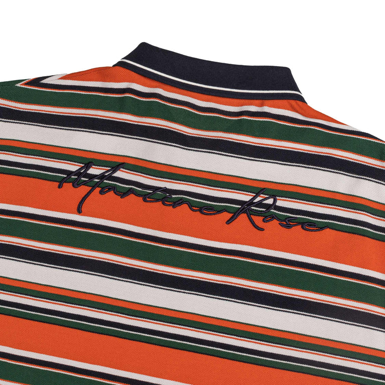 Martine Rose Oversized Polo