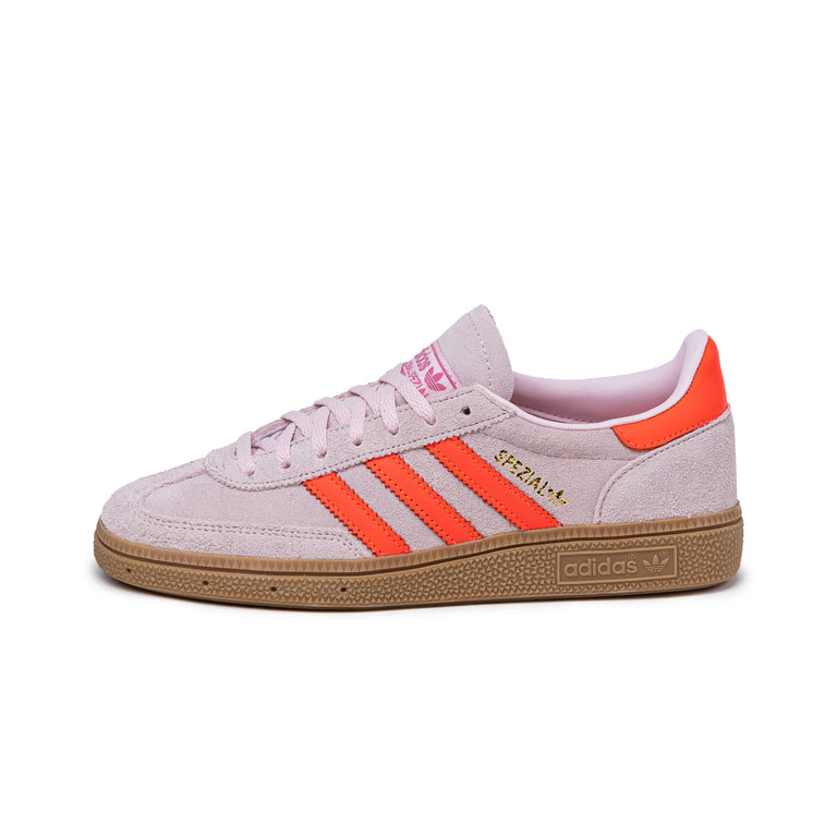Adidas Handball Spezial W - 48 2/3 / Clear Pink / Solar Orange / Gum 4