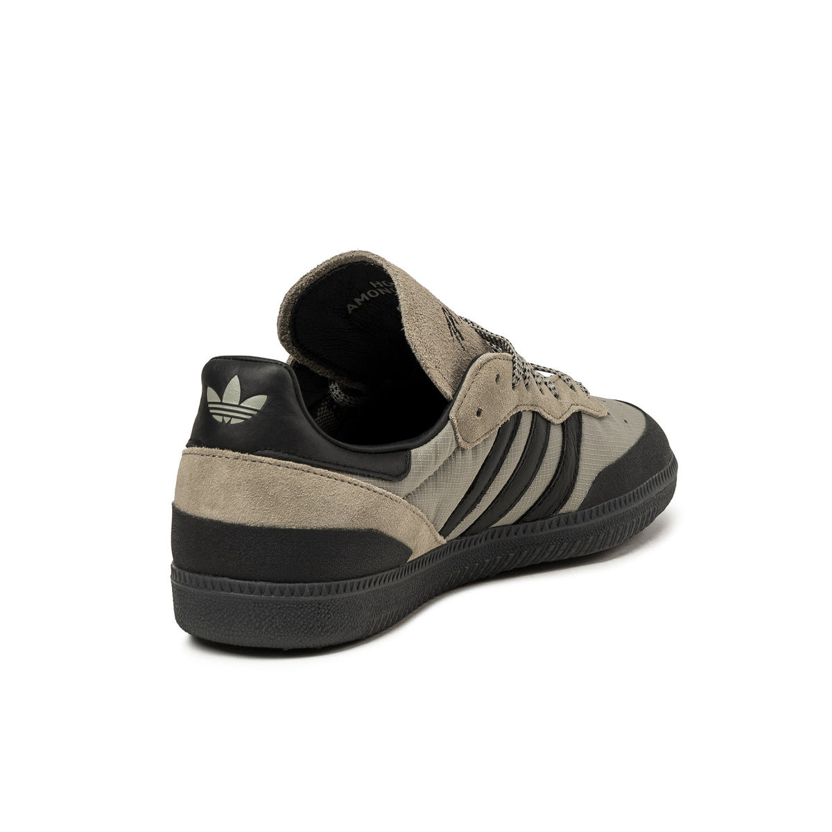 【Adidas x 100 Thieves Palos Hills】Silver Pebble Core Black adidas Palos Hills 100 Thieves Silver Pebble Black Men's