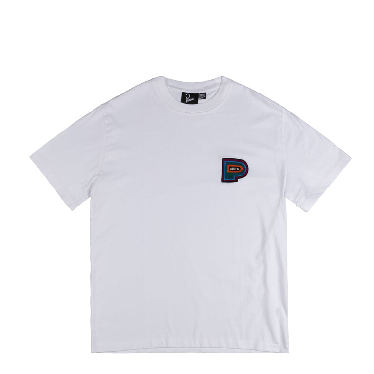 By Parra Repeat Pea T-Shirt