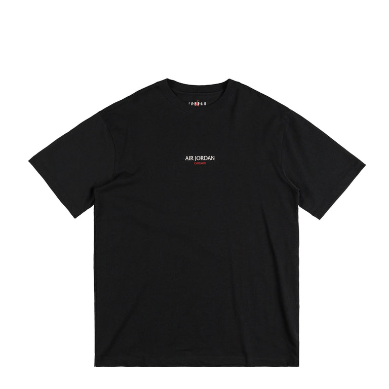 Nike Jordan 85 Chicago T-Shirt - S / Black / Sail