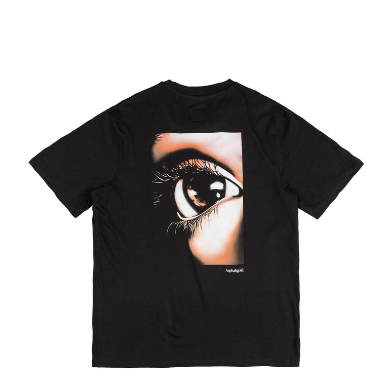 Asphaltgold Vision T-Shirt - XXL / Black