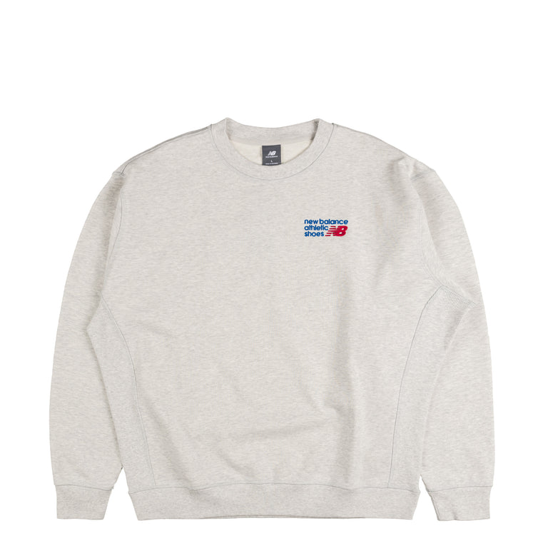 New Balance Athletics Premium Logo Crew