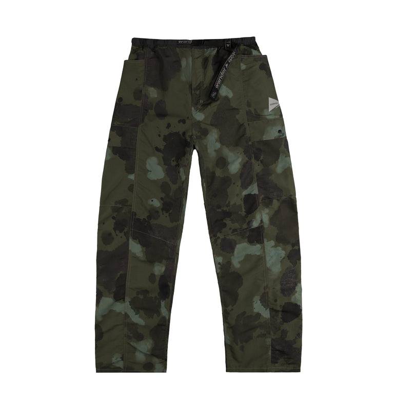 Gramicci x And Wander Ripstop Voyager Pant