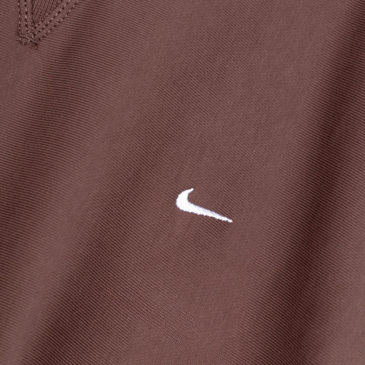 Nike Solo Swoosh Fleece Crewneck | Apparel » Buy online now!