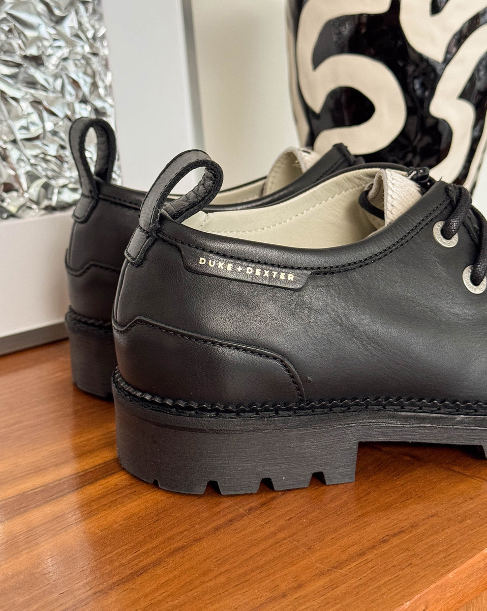 靴 COACH DUKE GLF SDE/PERF COW NAP 8M 靴 COACH DUKE GLF SDE/PERF COW NAP 8M 靴 COACH DUKE GLF SDE