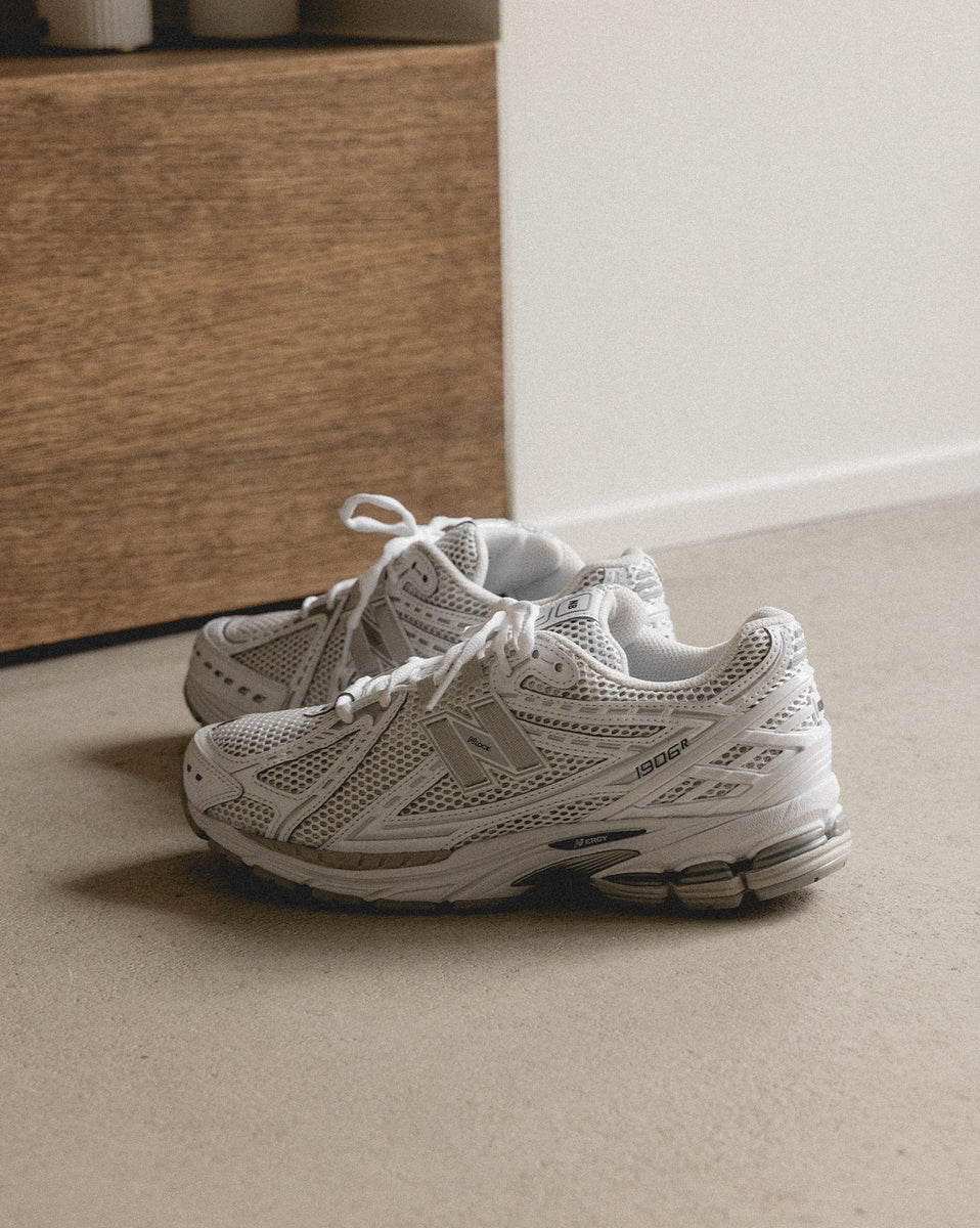 【New Balance】 U1906RCA (WHITE TEAM ) /追跡付 Unisex New Balance 1906R Shoes White U1906RCA | Chicago City