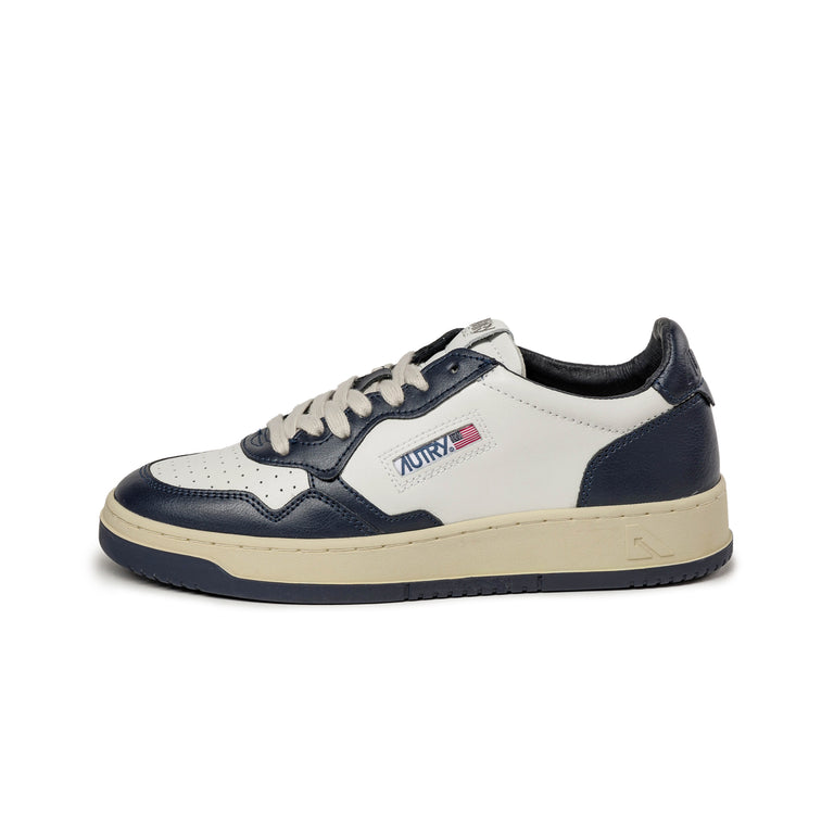 Autry Medalist W - 41 / White / Blue