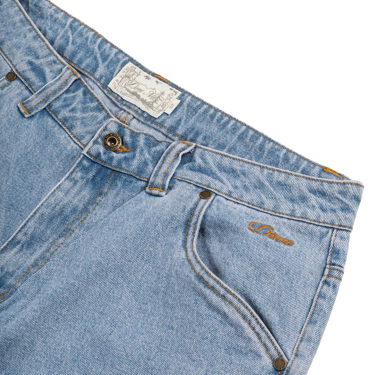 Dime Carpenter Denim Shorts