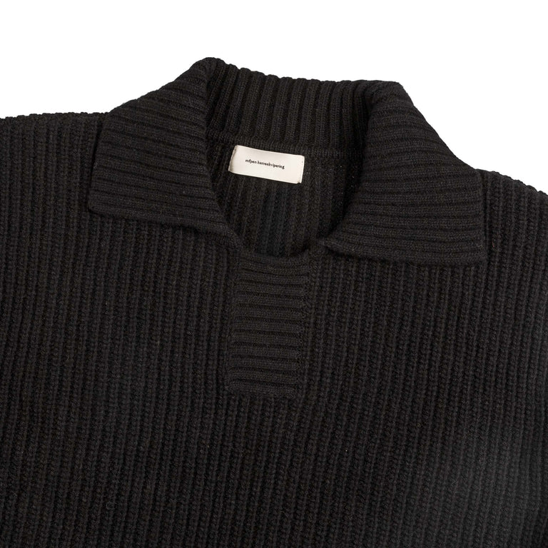 mfpen Common Half Zip Sweater