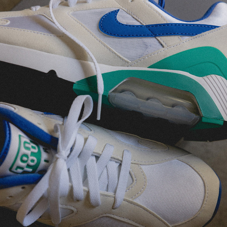 Nike Air 180 onfeet