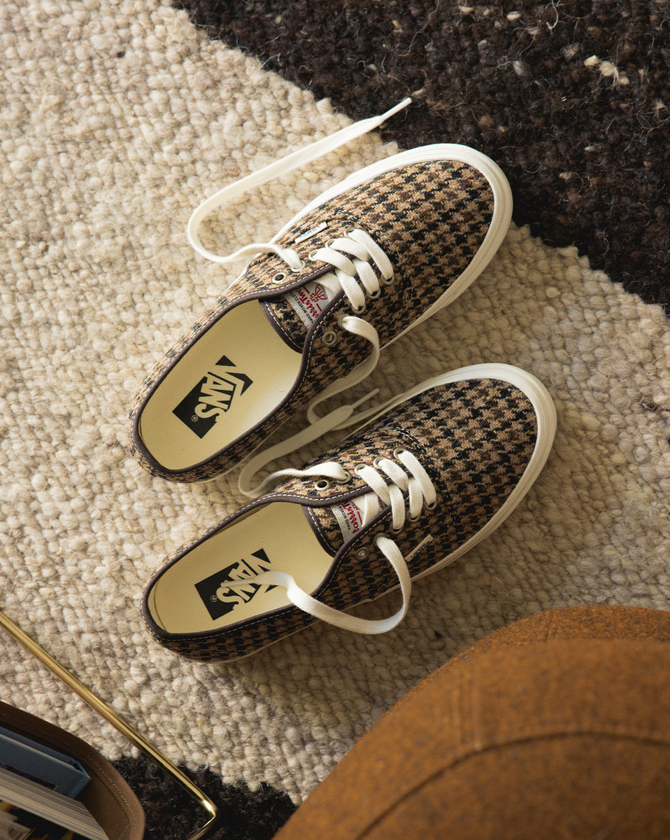 Vans Premium Authentic 44 LX *Harris Tweed* Sneaker » Buy online now!
