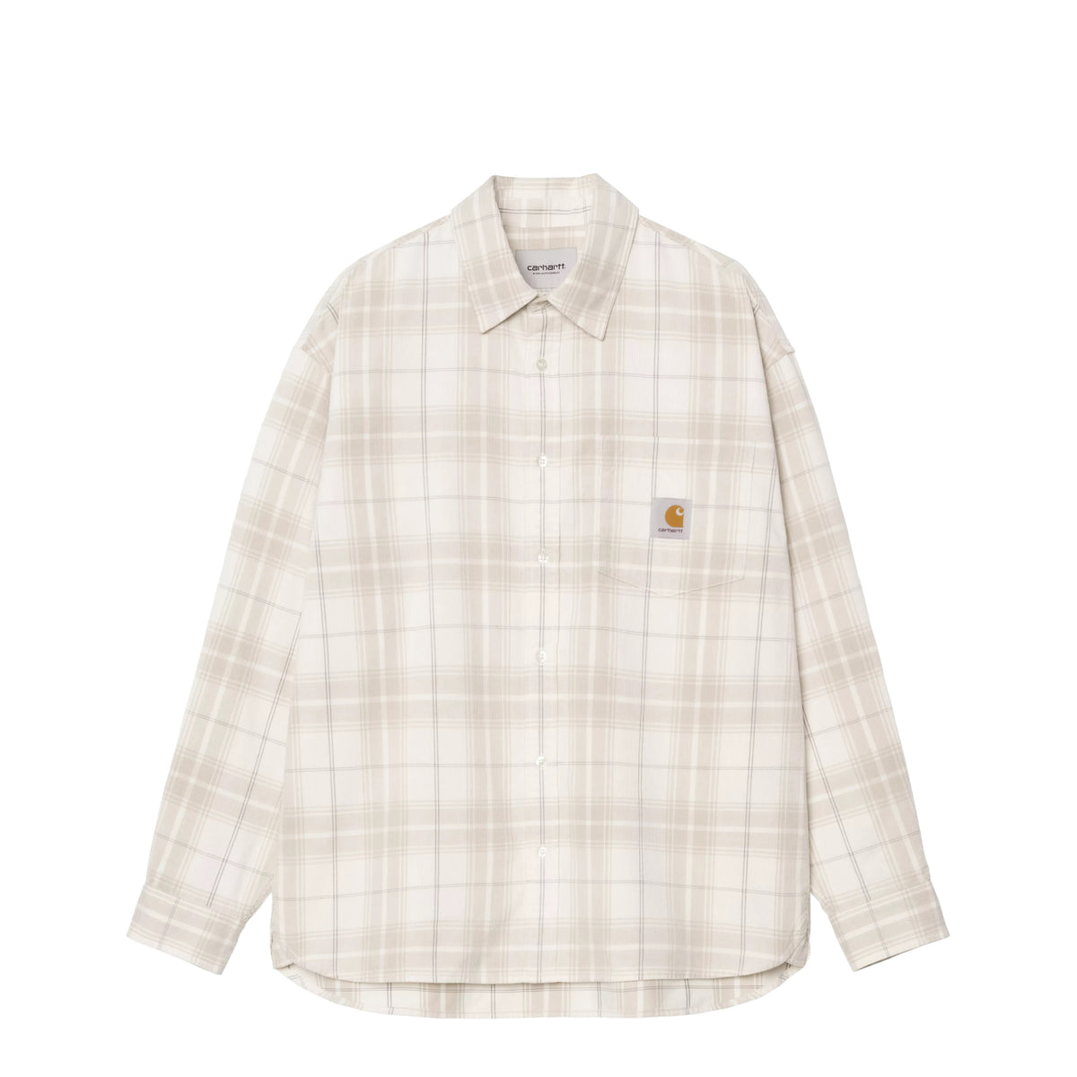Carhartt WIP L/S Wilber Shirt | Apparel » Buy online now!
