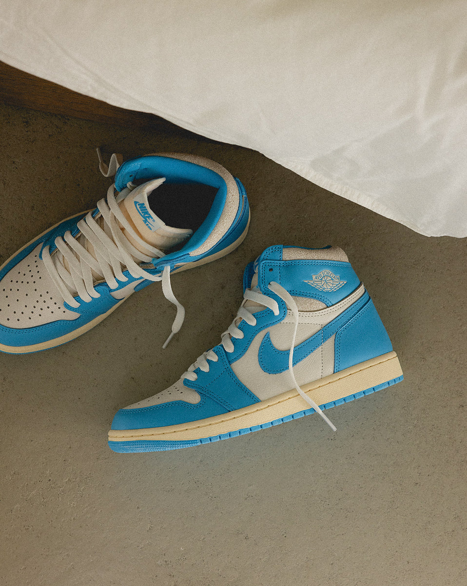 Nike Air Jordan 1 Retro High OG *UNC Reimagined* Sneaker