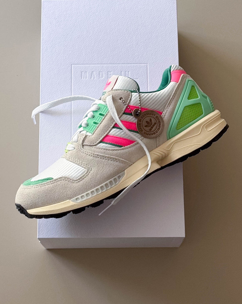 (๑˃̵ᴗ˂̵) Adidas ZX 8000 *Made in Germany* sneakers » bestel nu online!