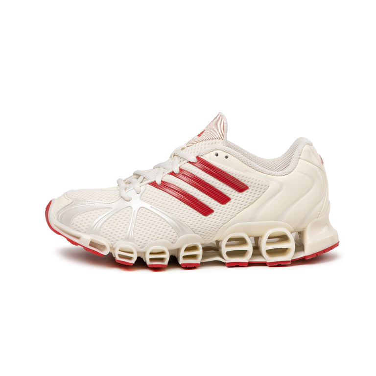 Adidas Mega Ghostride W - 42 / Off White / Off White / Better Scarlet