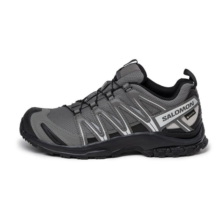 Salomon XA Pro 3D GTX - 47 1/3 / Pewter / Black / Silver Cloud