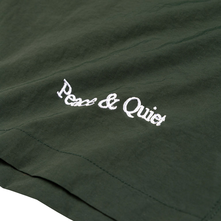 Museum of Peace & Quiet Wordmark Nylon Short