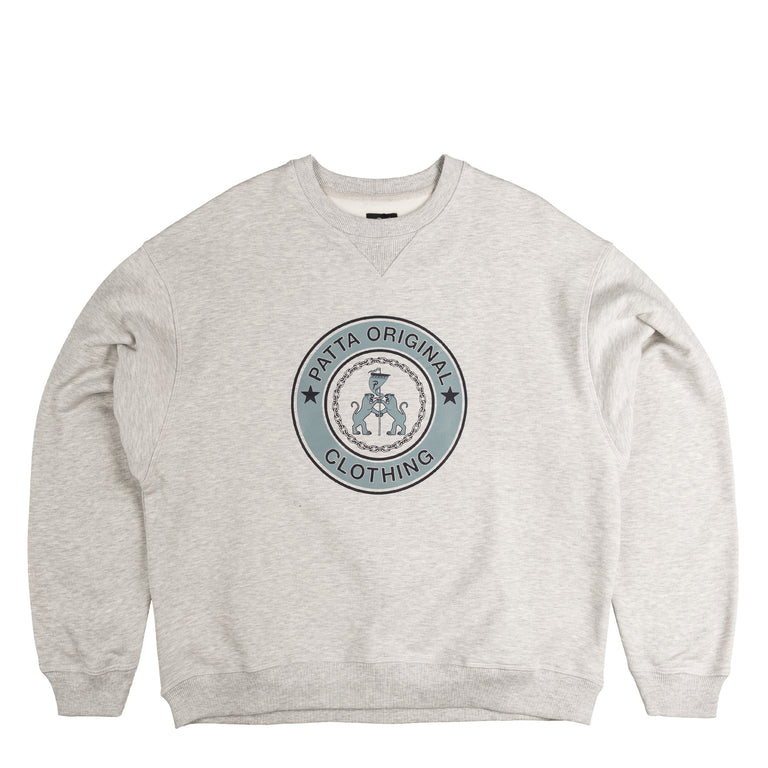Patta Marina Crewneck Sweater