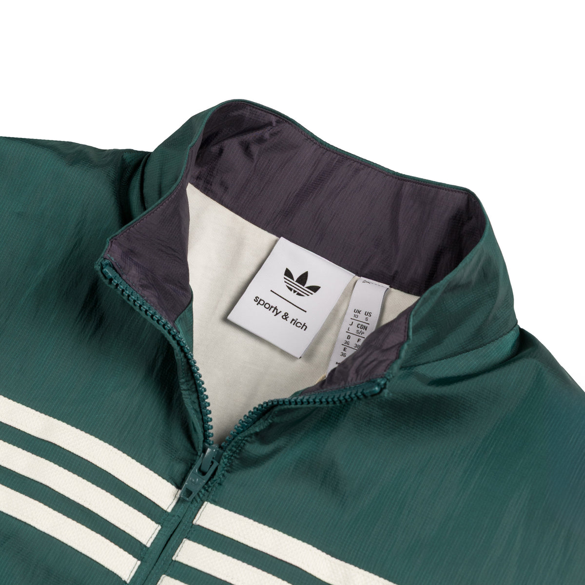 Adidas x Sporty & Rich Wmns Windbreaker | Apparel » Buy