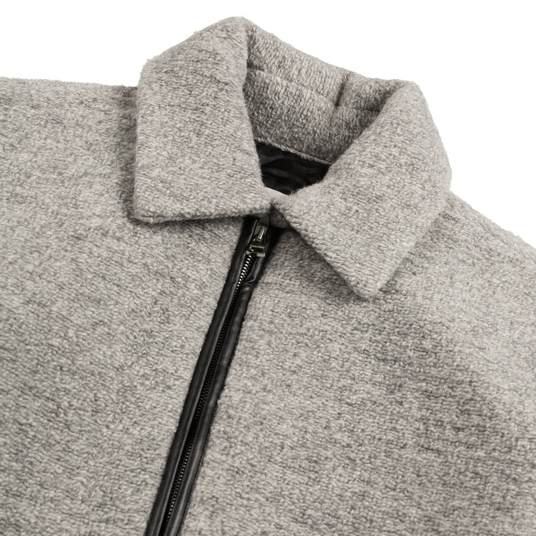 JW Anderson Contrast Trim Casual Jacket
