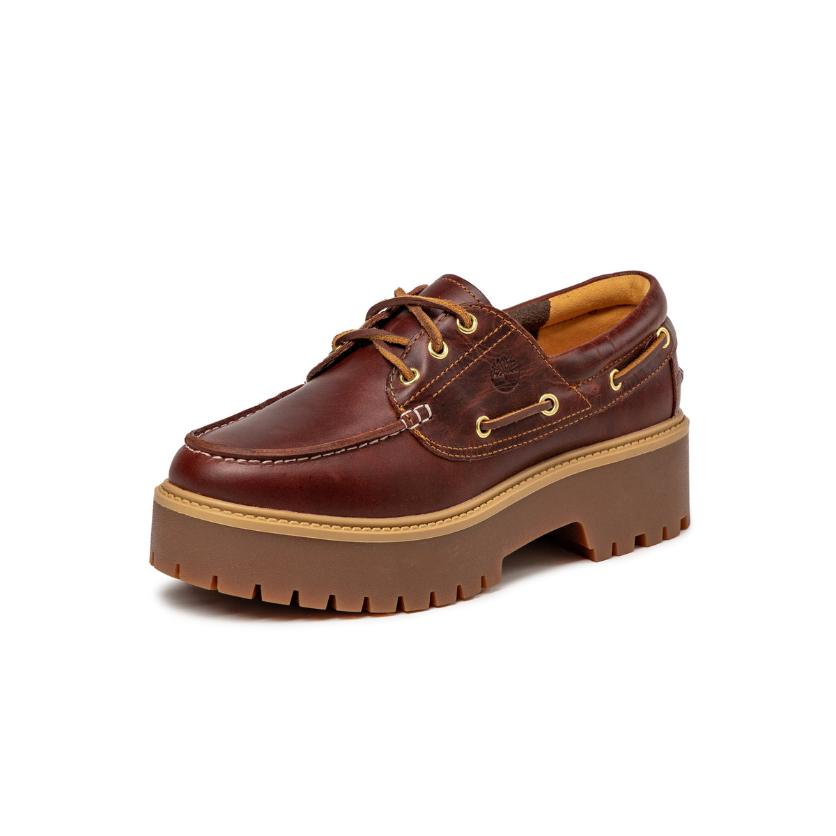 Timberland Stone Street Boat Shoe W Sneaker » Buy online now!