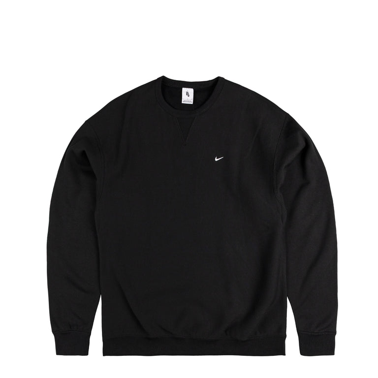 Nike	Solo Swoosh Fleece Crewneck