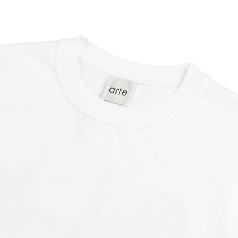Arte Antwerp Multi Arte Print T-Shirt