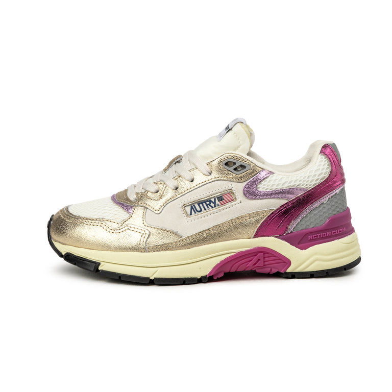 Autry Hyperway W *Leather / Suede / Mesh*