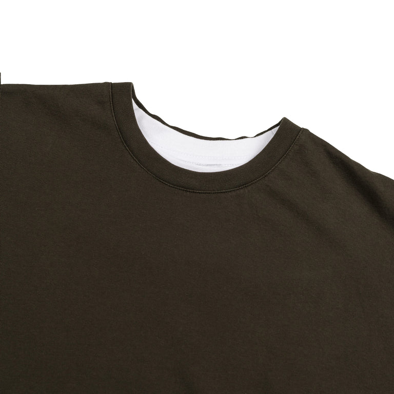 Perplex Double-Layered Longsleeve T-Shirt
