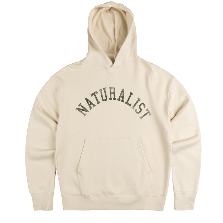 Museum of Peace & Quiet Naturalist Hoodie - S / Bone