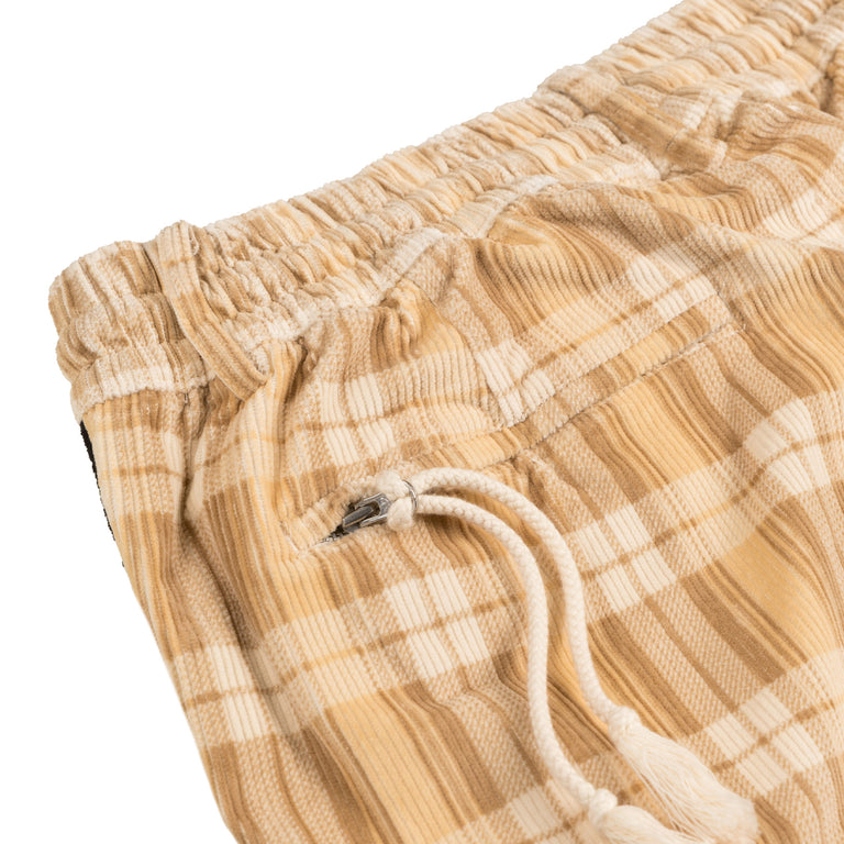 Adidas x Song for the Mute ADI006 Plaid Pant