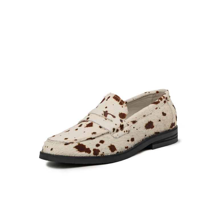 Duke + Dexter Wilde Pony Loafer W