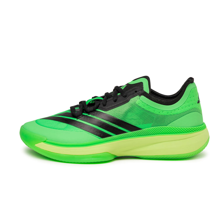 Adidas Adizero Select 3.0 - 48 / Screaming Green / Core Black / Pulse Lime