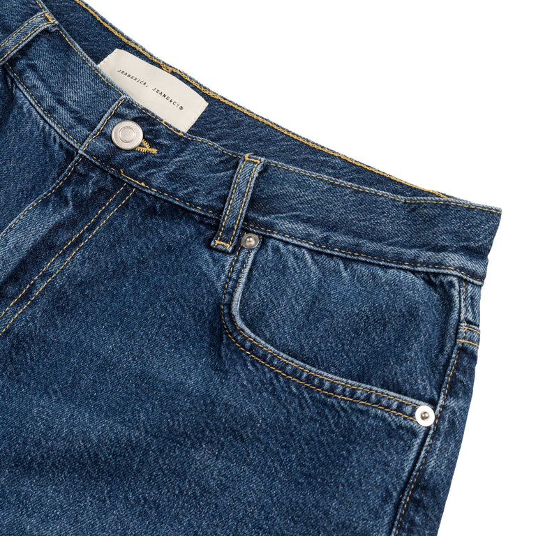 Jeanerica Genua Shorts