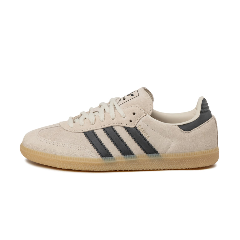 Adidas Samba OG - 44 / Chalk White / Core Black / Gum 3