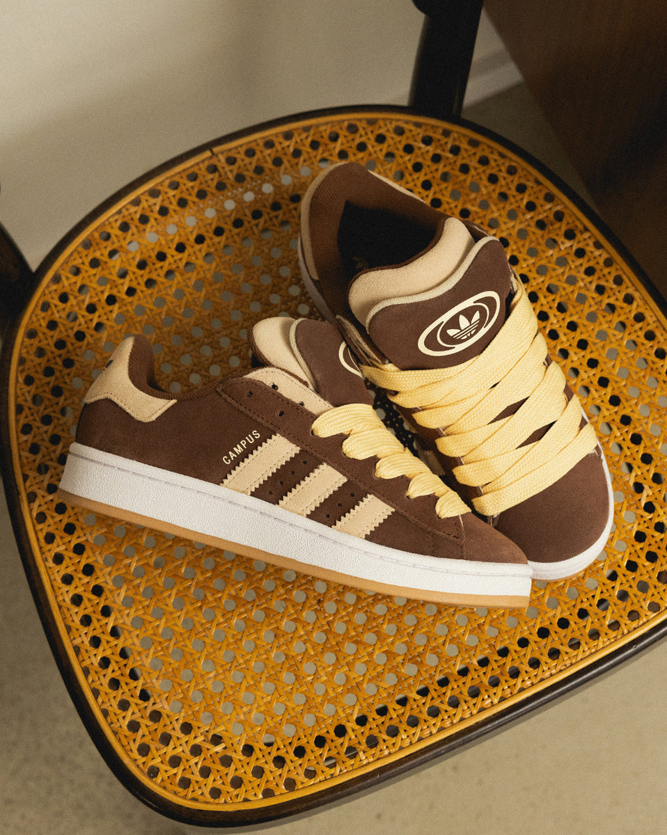 adidas gazelle silver green womens Adidas Campus Bad Bunny Brown – Newking Store main image 0
