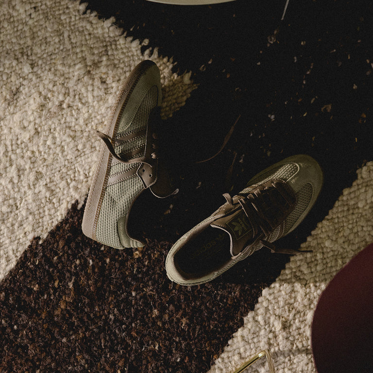 Adidas Samba OG onfeet
