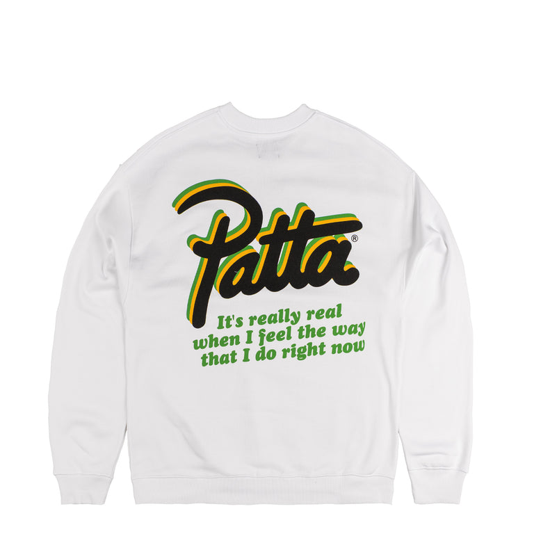 Patta Block Party Crewneck Sweater